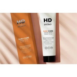 Hd Suncare Mineral Spf50 50ml anti-edad piel-sensible                                                                                                 