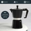 Primula Classic Stovetop Espresso and Coffee Maker, Moka Pot for