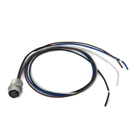 OMRON XS5P-D426-5 Round Waterproof Connector