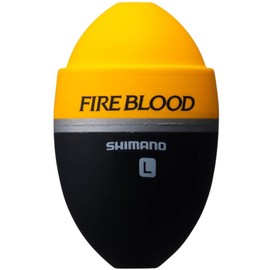 Shimano FB Zeropit (L) Orange 5B