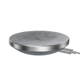 Blackview Wireless Charger(2023), Qi-Certified 30W Max for Smartphone/Phone/Blackview Phone(No AC Adapter)