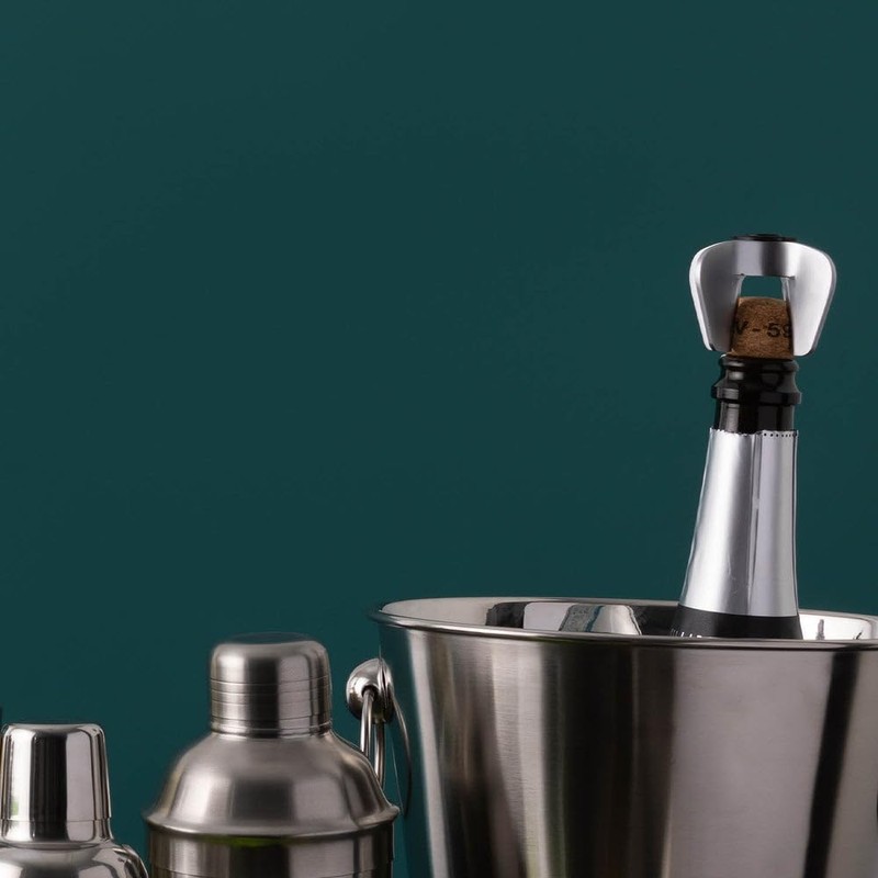 Viners Barware Champagne and Prosecco Bottle Opener