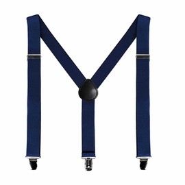 AONAT Braces for Men Heavy Duty Men Braces Wide Extra Strong Clips Y Shape Durable Elastic Adjustable Men's Braces - Long One Size Fits All Men and Women, cyan