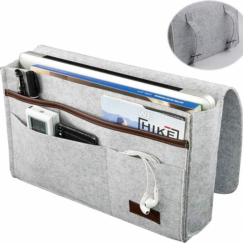 ZERODAMAGE SAHARA CASE Bedside Storage Bag for Most Cell Phones