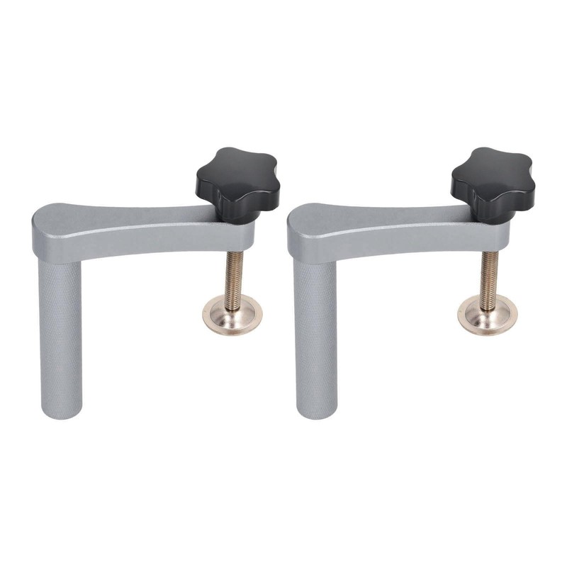 2PCS Bench Dog Clamp, 20mm Bench Dog Hole Clamps, 70mm