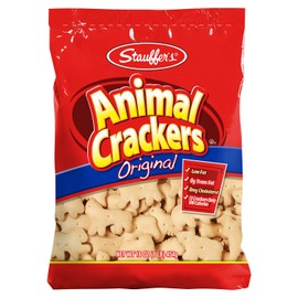 Stauffers Animal Cookie Bag, 16-Ounce Bags