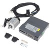 CNCTOPBAOS 400W AC Servo Motor Kit 3000rpm/6000rpm 1.27Nm/3.81Nm,220V Servo Motor