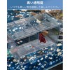 Pawfly Aquarium Fish Breeding Box Acrylic Hatcher Hatcher Tank Medium