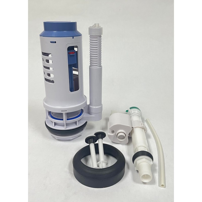 American Standard 3-inch Two Piece Flush Valve and Adjustable Fill