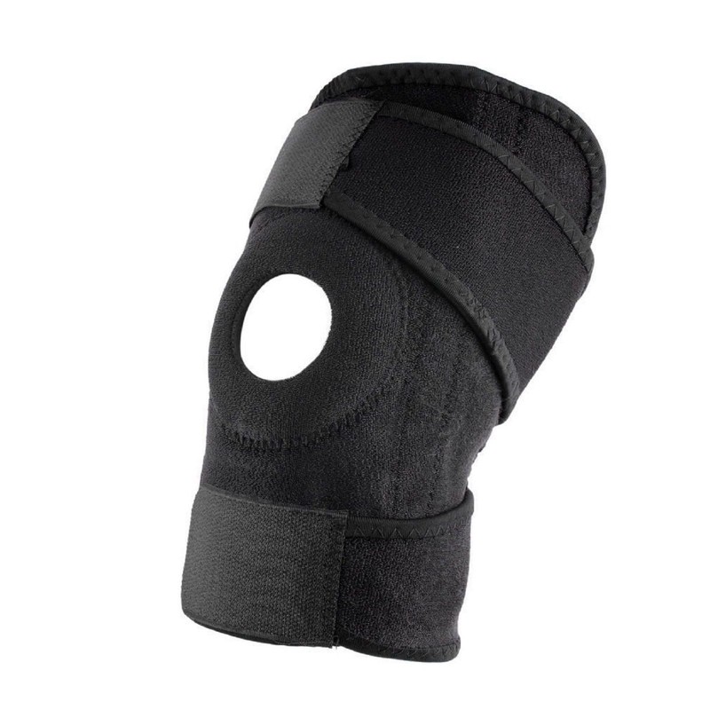 Be Smart New Wrap Around Knee Brace Support Adjustable Knee
