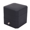 Red Rose Gift Box Soft Flocking Lifting Drawer Portable Jewelry