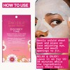 Pacifica Disobey Time Rose & Peptide Facial Sheet Mask Hydrating