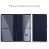 FINPAC Car Registration and Insurance Card Holder, Vehicle Glove Box