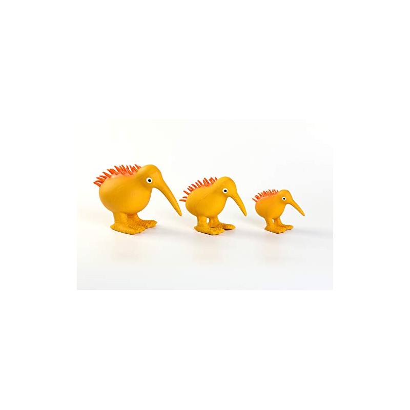 Kiwi Walker Latex Kiwi Small Orange S