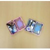 Sanrio Characters Stand-equipped Mini Carry Case 3, Kuromi SR-0107KR