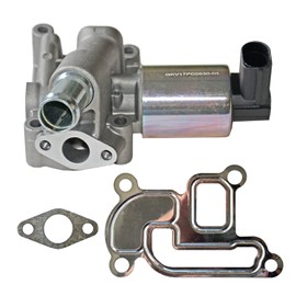 Bisenya EGR Valve 5851057 55556720 722875160 Compatible with Agila A Astra G H Corsa C D Meriva A Tigra