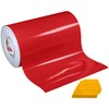 ORACAL 651 Gloss Red Self-Adhesive Craft Vinyl Roll (12" x