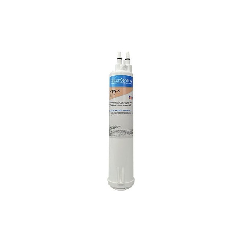 WaterSentinel WSW-5 Refrigerator Replacement Filter: Fits FILTER 3 Water Filters