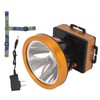 Head Lamp Waterproof Rechargeable 2 Modes LED Head Light for