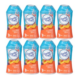 Crystal Light Liquid Mix, Mango Passion Fruit, 1.62 OZ (Pack of 8)