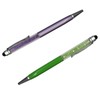 Maydahui 12PCS Crystal Diamond Capacitive Ballpoint Pens Universal Touch Screen