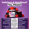World of Chia Extra Fruit Chia Seeds Jam Variety Pack