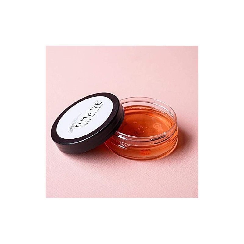 Eyebrow Wax Shaping Soap, Extra Durable Shaping Gel, Styling Pomade,