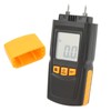 GM605 Portable Wood Moisture Meter Hygrometer Digital Wood Density Meter