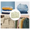 CAPASTEC Storage Bag with Zip, for Clothes, Bedding, Blanket, Clothing