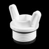 Sarini 12 Pack Threaded Adapters - 3/4 Inch Male Pipe