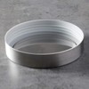 Anchor Hocking 3 Piece Gripper Jar Set with Stainless Steel