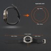 Hontao Stainless Steel Case & Strap Kit for GA-2100 GA-B2100