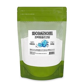 참굿스 화이버라이트 프락토올리고당 500g Chamguts Fiberlight Fructooligosaccharides 500g