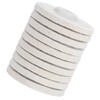 10pcs Angle Grinder Polishing Discs Wool Buffing Grinding Wheel Pads