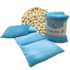 Eco Friendly Hot Water Bottle Turquoise