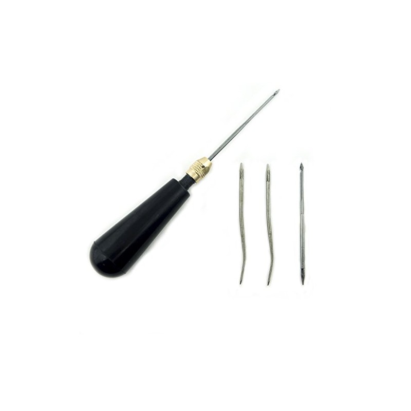 HAND® Leather Craft, Awning, Sails, Canvas, Tent Repairing Stitching Sewing