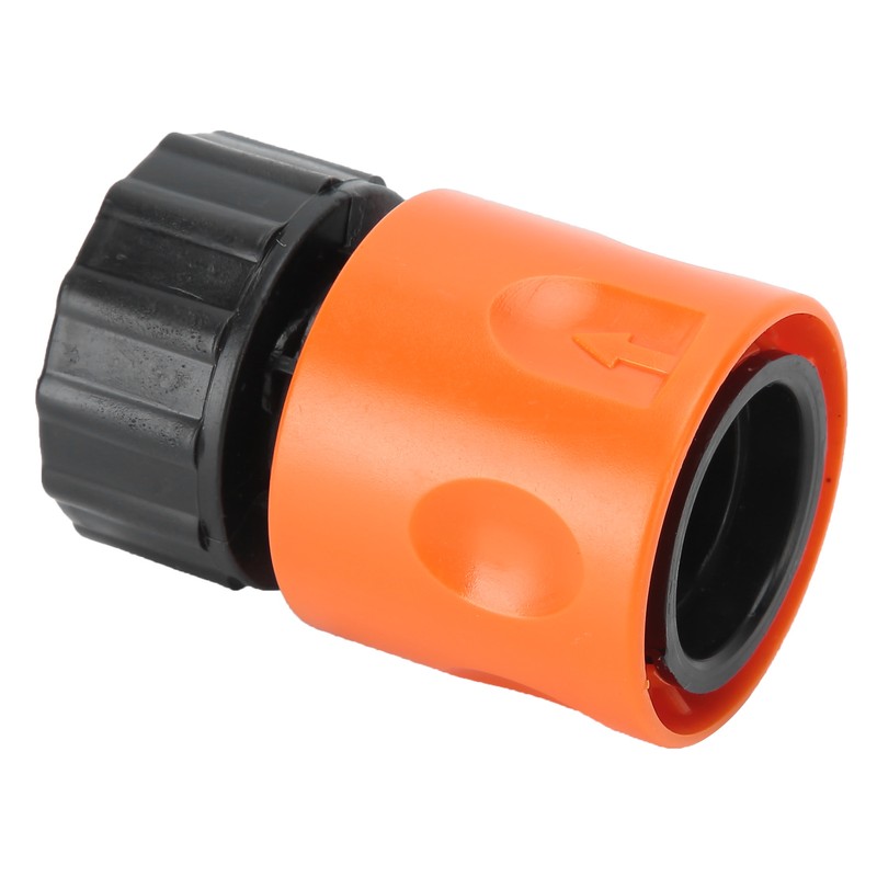 12Pcs Hose Quick Coupling Connector Fitting G3/4 Female Thread Garden