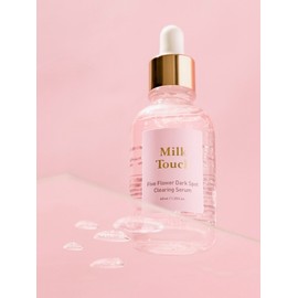 Milk Touch Five Flower Dark Spot Clearing Blemish Toning Serum 40ml / 파이브 플라워 다크스팟 클리어링 잡티토닝 세럼 40ml