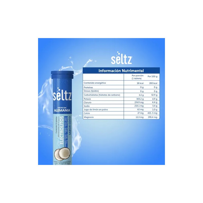 Mix Electrolitos 6pack Variedad De Sabores