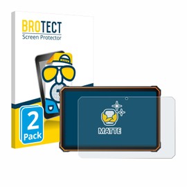 brotect Screen Protector Anti-Glare compatible with Blackview Active 8 Pro 10.36" (2 Pack) Screen Protector Matte, Protection Film