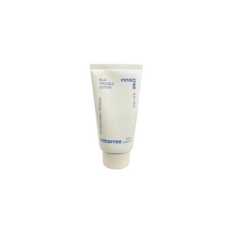 Innisfree 이니스프리 비자 트러블 로션 100ml Innisfree Bija Trouble Lotion