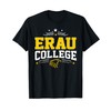 Embry-Riddle Aeronautical University ERAU Arch Vintage T-Shirt