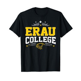 Embry-Riddle Aeronautical University ERAU Arch Vintage T-Shirt