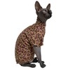 Limited Edition Sphynx Cat Cotton T-Shirts Hairless Cat Sweatshirt Pet