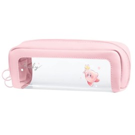 Kamio Japan 020251 Kirby Star Rod Window Box Pen Case, Pen Pouch