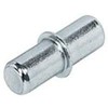 28 x 5 mm Steel Shelf Support Pins (Suki), Steel