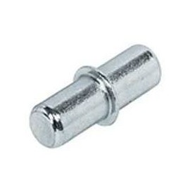 28 x 5 mm Steel Shelf Support Pins (Suki), Steel Pin