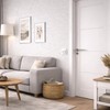 SEBSON® Motion Sensor Indoor Flush-Mounted LED Suitable for Wall Mounting