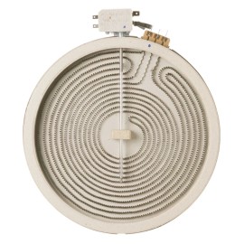 GE Appliances WB30X24111 Range Dual Radiant Surface Element, 9-in