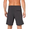 Helly-Hansen Men's Standard HP Curve Board Shorts 7”, 980 Ebony